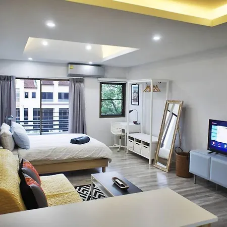 Airport Studio'S Cosy Room 3F #Workation #Longstay